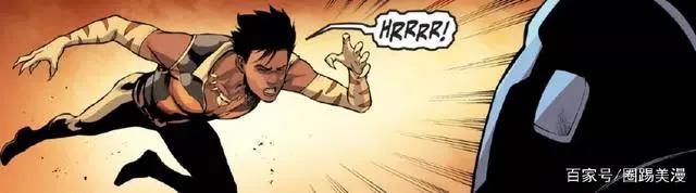 不义联盟2漫画：蝙蝠侠团队突袭忍者大师秘密基地