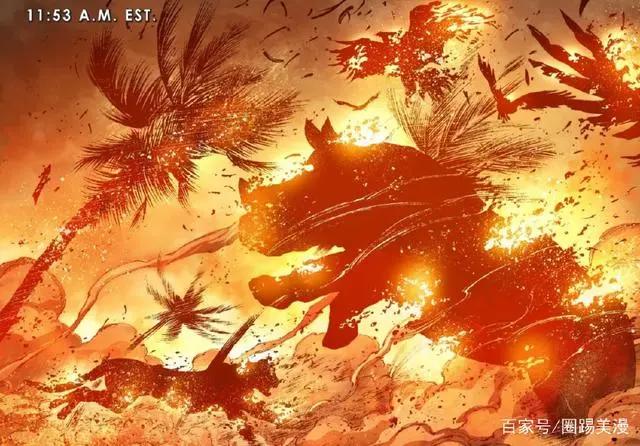 不义联盟2漫画：蝙蝠侠团队突袭忍者大师秘密基地