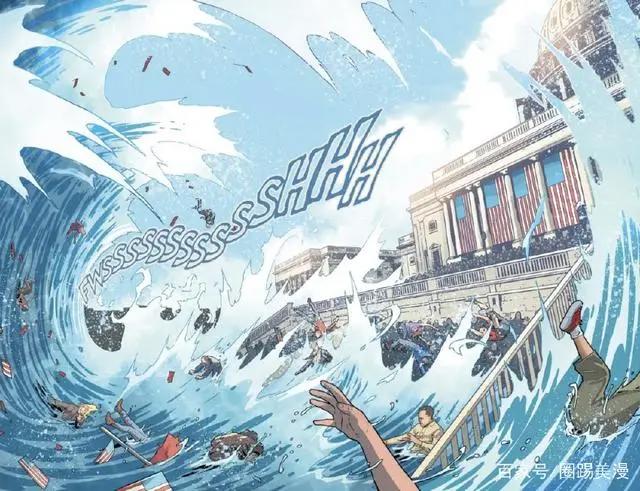 不义联盟2漫画：蝙蝠侠团队突袭忍者大师秘密基地