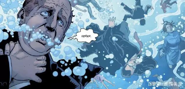 不义联盟2漫画：蝙蝠侠团队突袭忍者大师秘密基地