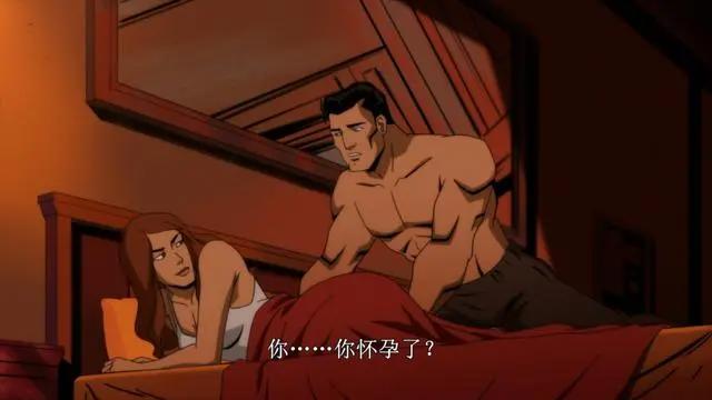 不义联盟动画版终于来了不过剧情过于魔改让人无语