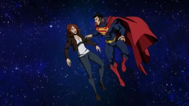 不义联盟动画版终于来了不过剧情过于魔改让人无语