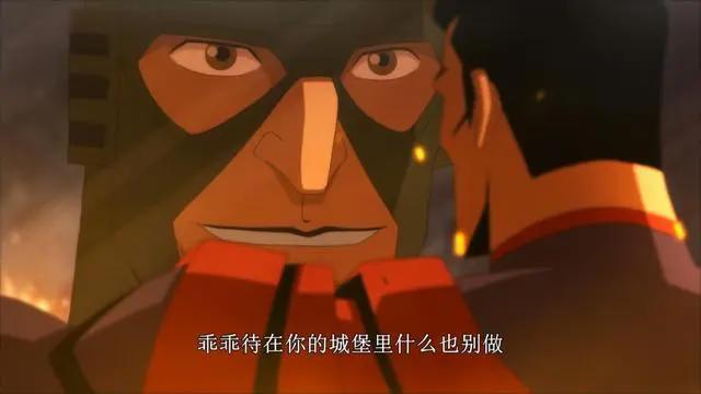 不义联盟动画版终于来了不过剧情过于魔改让人无语