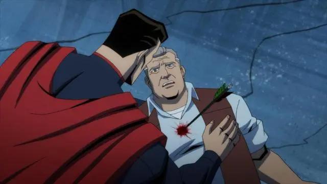 不义联盟动画版终于来了不过剧情过于魔改让人无语