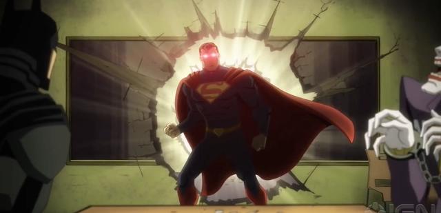《不义联盟》动画电影即将上线，新的DC神作要来了？