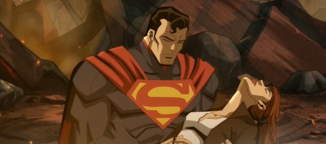 《不义联盟》动画电影即将上线，新的DC神作要来了？