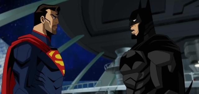 《不义联盟》动画电影即将上线，新的DC神作要来了？