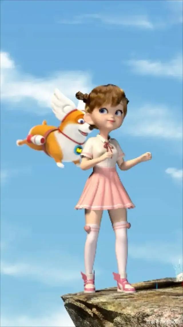 飞狗MOCO番外篇：我的夏天是鸡腿味的