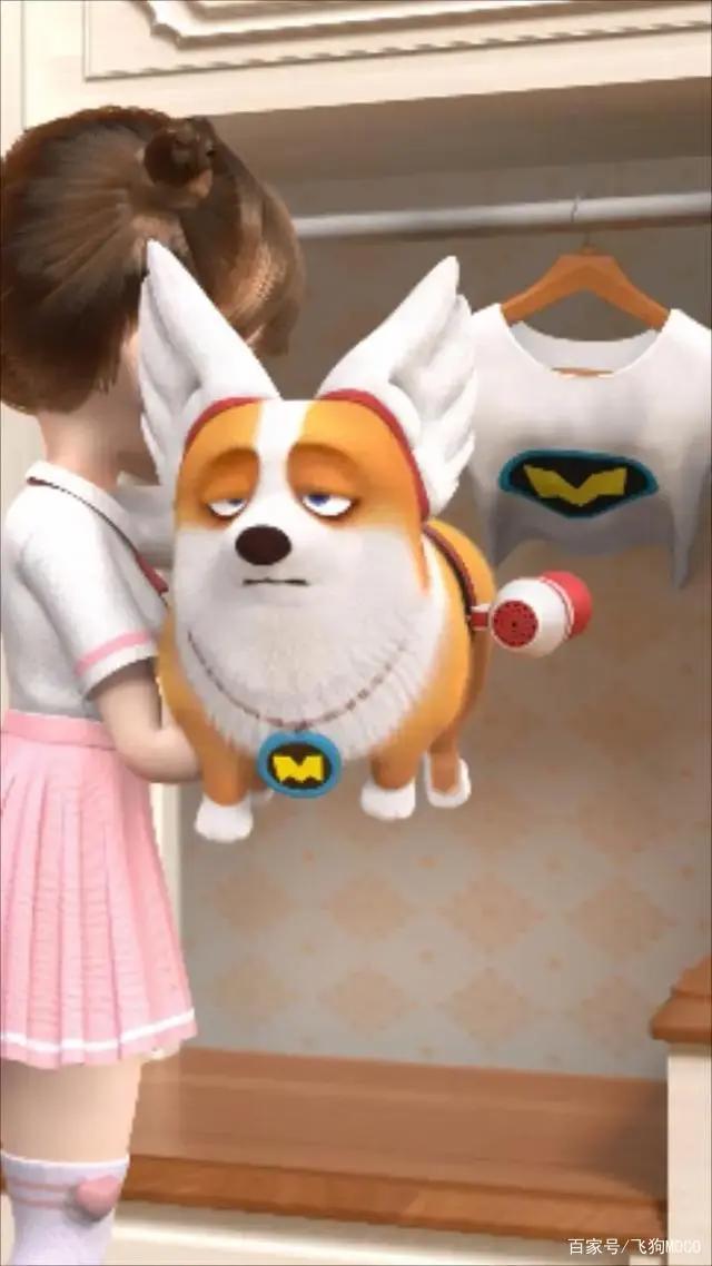 飞狗MOCO番外篇：我的夏天是鸡腿味的