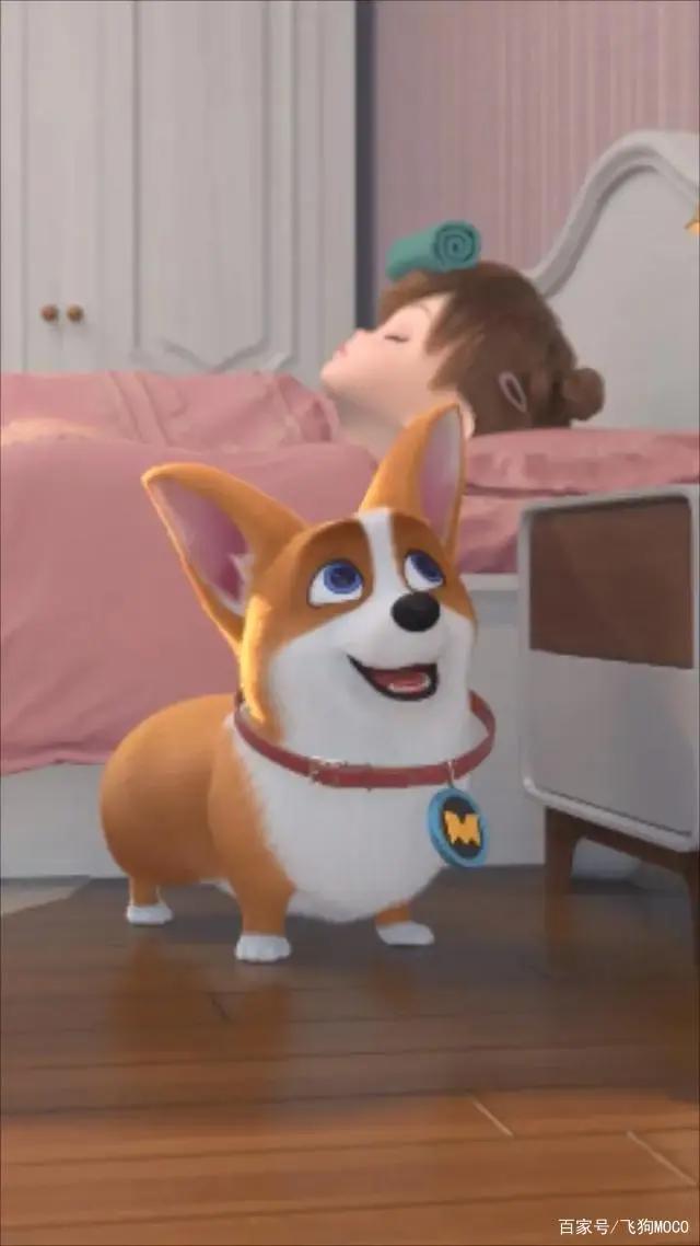 飞狗MOCO番外篇：我的夏天是鸡腿味的