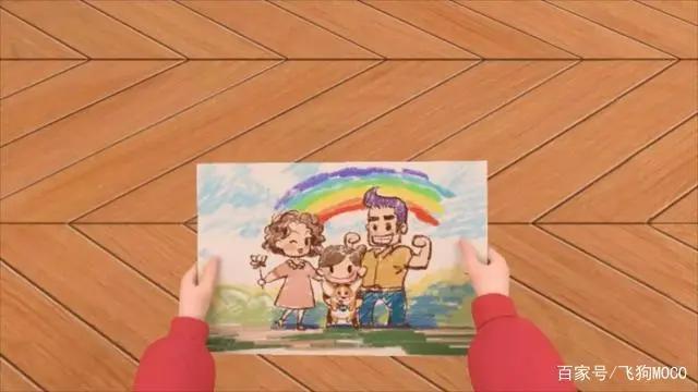 飞狗MOCO番外篇：我的夏天是鸡腿味的