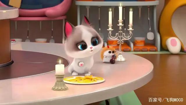 飞狗MOCO的小伙伴：吸……