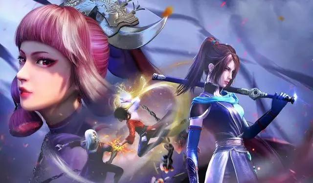 国漫全是小说改编吗？那是因为很少人去了解优秀的原创作品