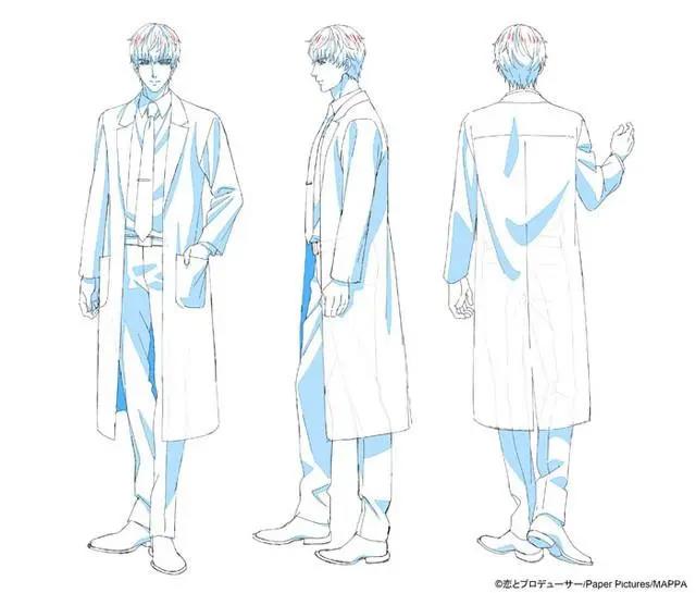 乙女向手游《恋与制作人》动画化决定！但这个制作真的值得期待吗