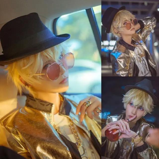 《恋与制作人》四位男主真人版，诸位夫人赶紧抱走您家老公啦！