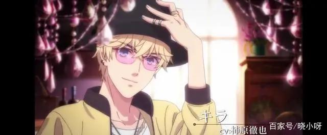 TV动画《恋与制作人》PV的第二颗子弹将于2020年发布