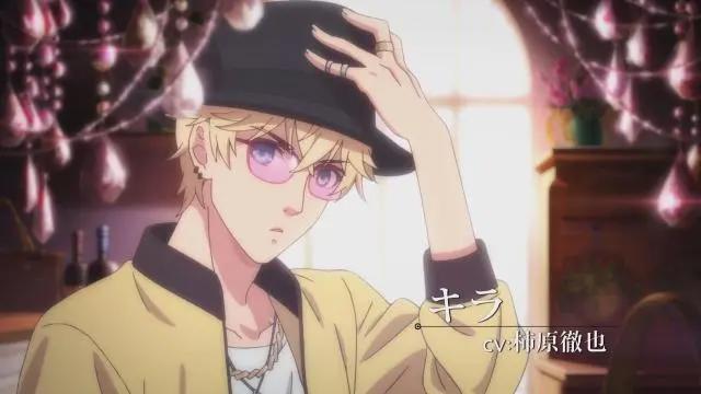 《恋与制作人》将动画化，银时配音李泽言，霸道总裁挖鼻孔？