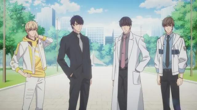 《恋与制作人》将动画化，银时配音李泽言，霸道总裁挖鼻孔？