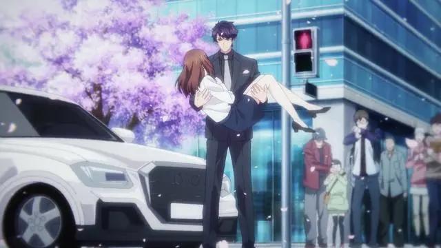 《恋与制作人》男团来袭，羡慕女主，我想和纸片人谈恋爱！