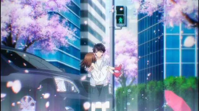 乙女新番《恋与制作人》，溢出屏幕的少女心，集美你的老公来了！