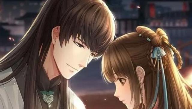 《恋与制作人》动画7月份开播，预告中出现了4位男主角，凌肖呢