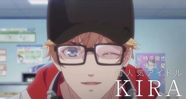 恋与制作人动画别的不说，四位男主角的声优是真豪华