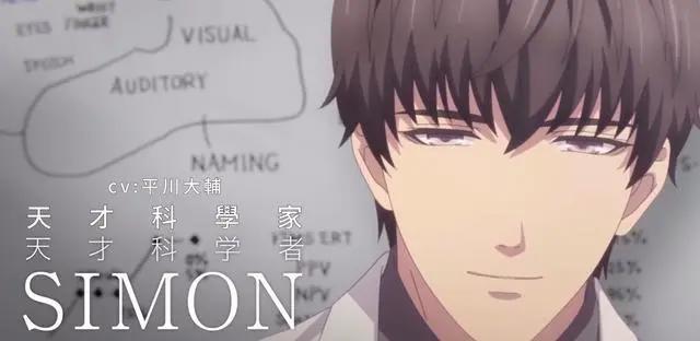 恋与制作人动画别的不说，四位男主角的声优是真豪华