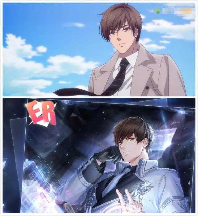 《恋与制作人》动漫上线，画风廉价感满满，“老公们”颜值也崩了