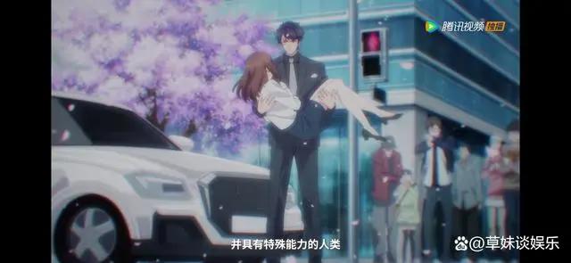 《恋与制作人》动漫，小丑竟是我自己？