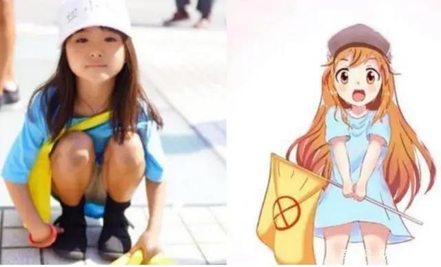 小孩子玩COS能有多还原？血小板萌翻大人，无脸男“称霸”幼儿园