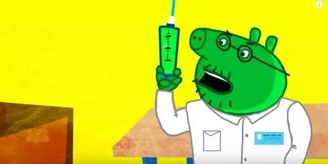 家长们注意了！这些动画片正在毒害我们的孩子！发现立即举报！