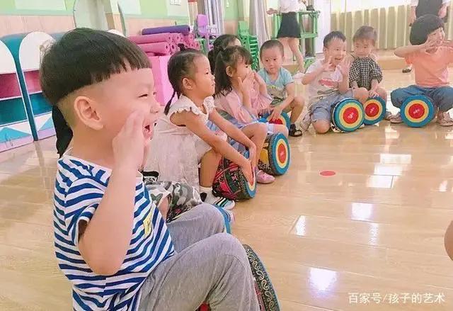 幼儿园超级火爆的一堂课——奥尔夫教育，你真的理解了吗？