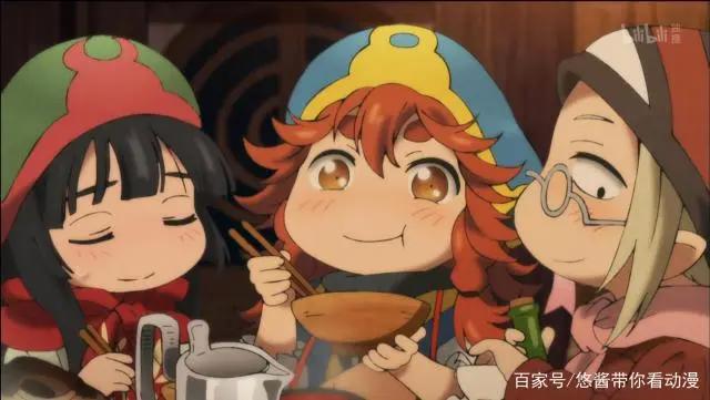 这些优秀的治愈性动漫，你看过吗？