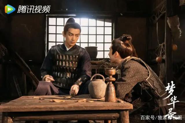 陈晓被全方位考古，中二之魂爆棚，这样的明星还真不怕塌房