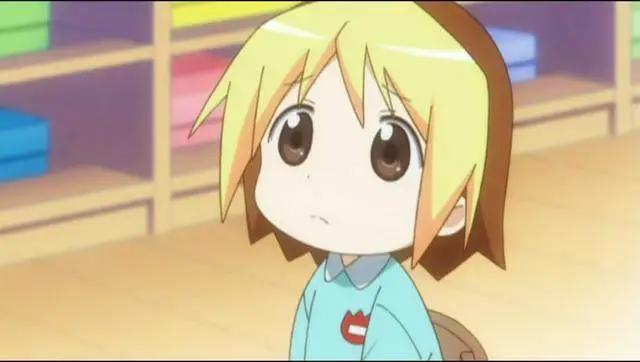 盘点动漫中那些可爱幼女！