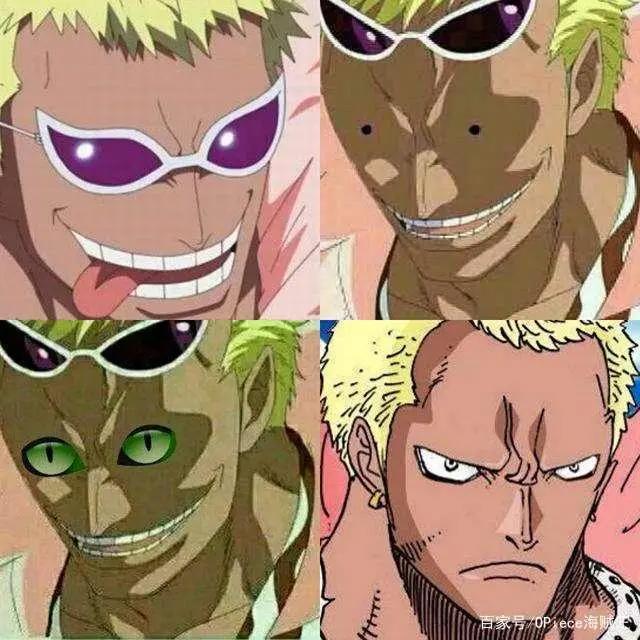 让人捧腹的海贼王梗！黄猿兼职幼儿园园长，索隆开启大迷航时代