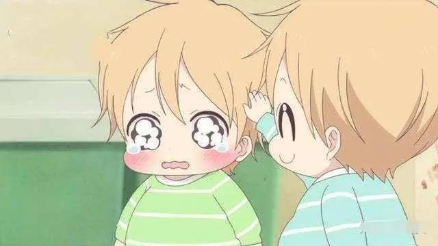 《学园奶爸》豆瓣评分9.0，这是一部能把你萌翻天的超萌系动漫