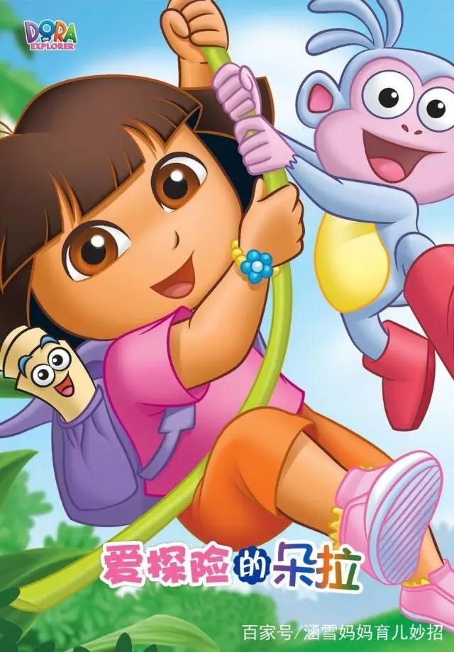 适合幼儿园宝宝看的10部动画片