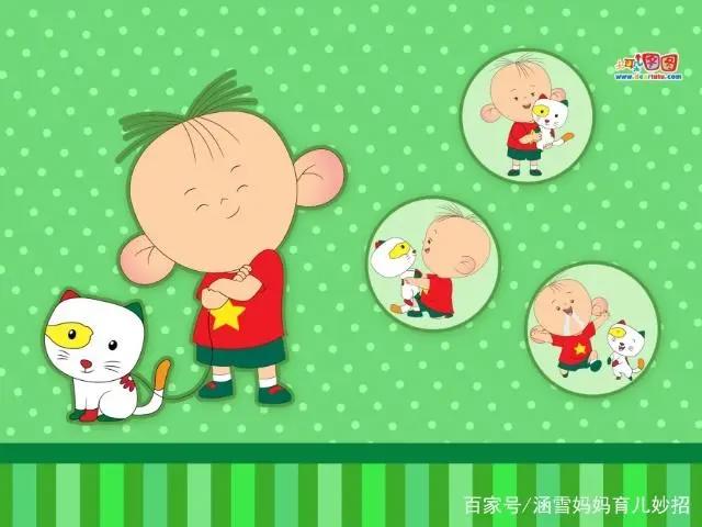 适合幼儿园宝宝看的10部动画片