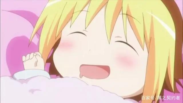 盘点动漫中可爱的萌宝，我的小心脏啊！