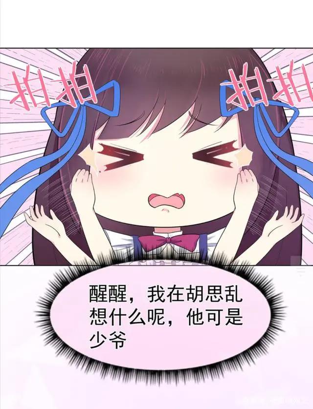 《星动甜妻夏小星》软萌小女仆，遇上大灰狼总裁