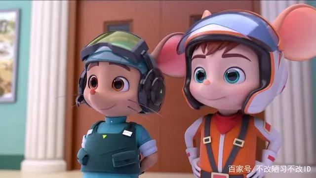 自古红蓝出cp，盘点国产动漫中的那些红蓝cp