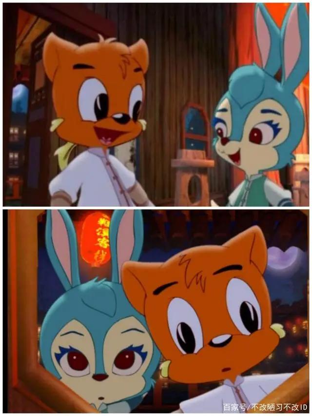 自古红蓝出cp，盘点国产动漫中的那些红蓝cp