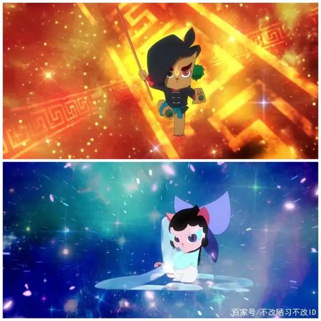 自古红蓝出cp，盘点国产动漫中的那些红蓝cp