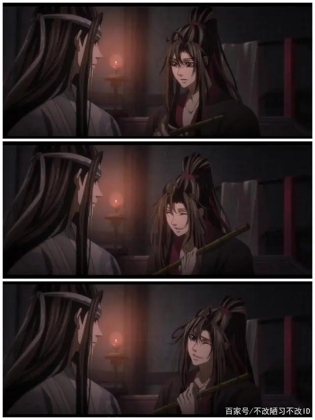 自古红蓝出cp，盘点国产动漫中的那些红蓝cp