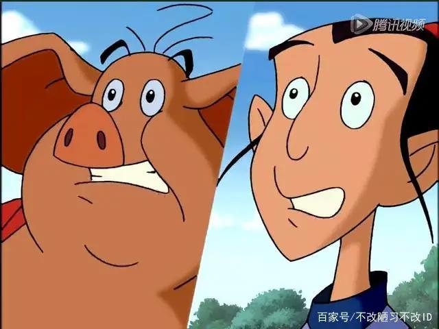 自古红蓝出cp，盘点国产动漫中的那些红蓝cp