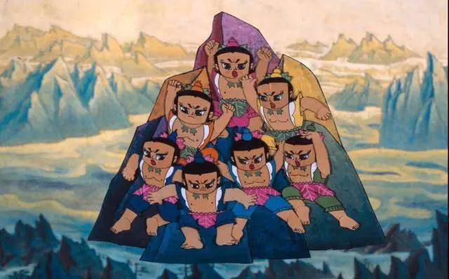 那些年陪伴你的动漫完结了吗？葫芦娃还是网球王子？我的青春啊！