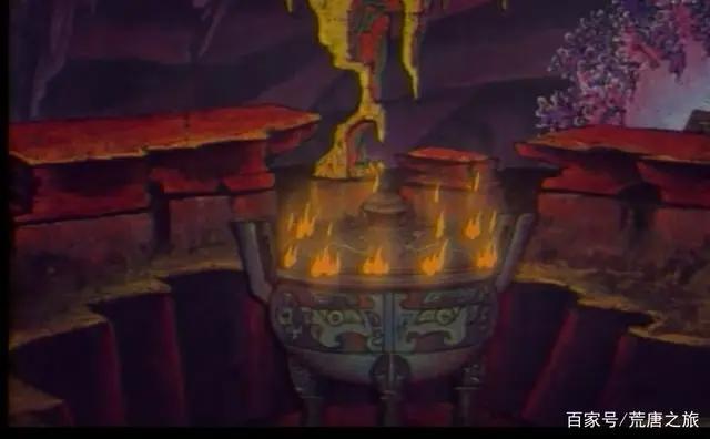 七个葫芦娃能炼成七星丹吗