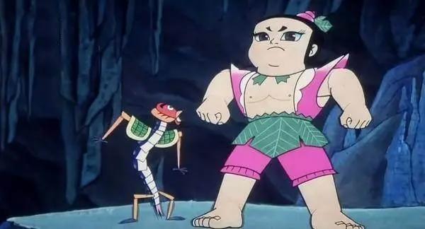 葫芦娃：那些被我们慢慢遗忘的角色，当年的大家似乎错过了什么