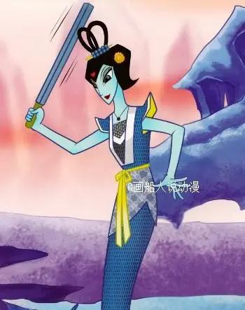 葫芦兄弟：金蛇精和青蛇精有六大法宝，难怪葫芦娃在前期会输